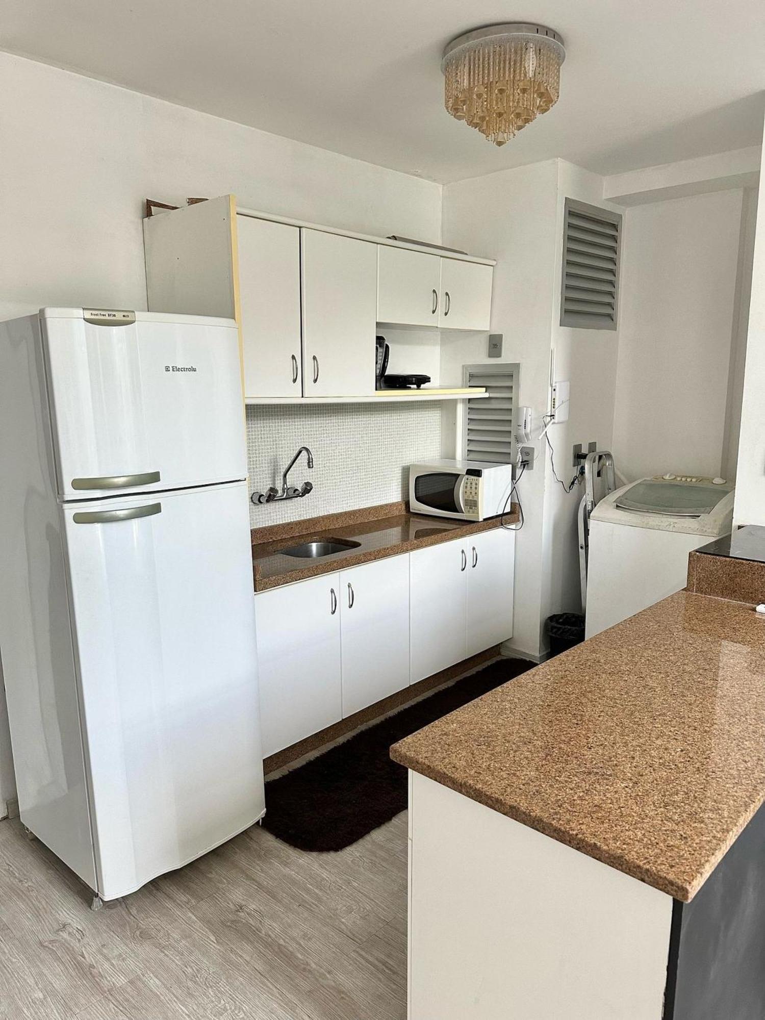 Saint Sebastian Flat 603- Com Hidro! Ate 3 Pessoas, Duplex, No Centro Villa Jaragua do Sul Exterior photo